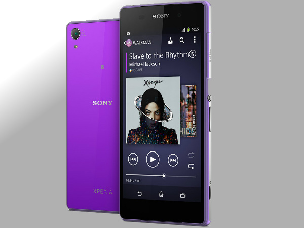 Sony Xperia Z2 Sony Xperia Z2