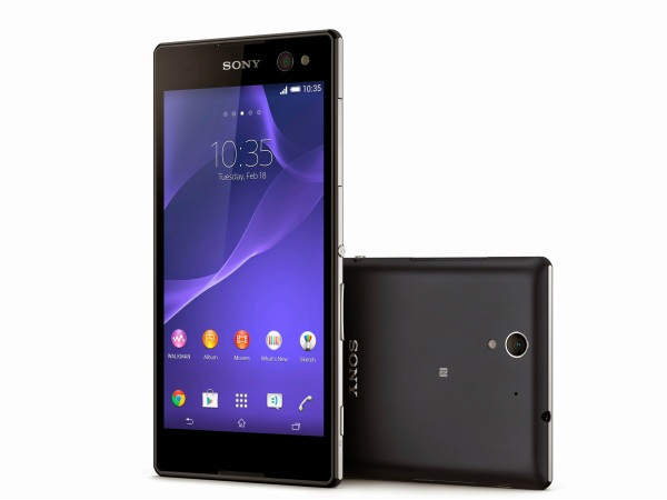 Sony Xperia C3 Dual SIM Sony Xperia C3 Dual SIM