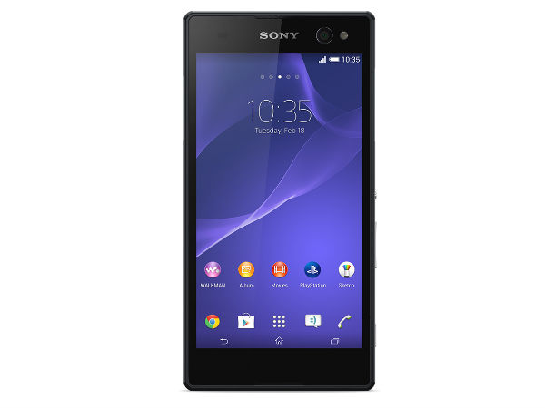 Sony Xperia C3