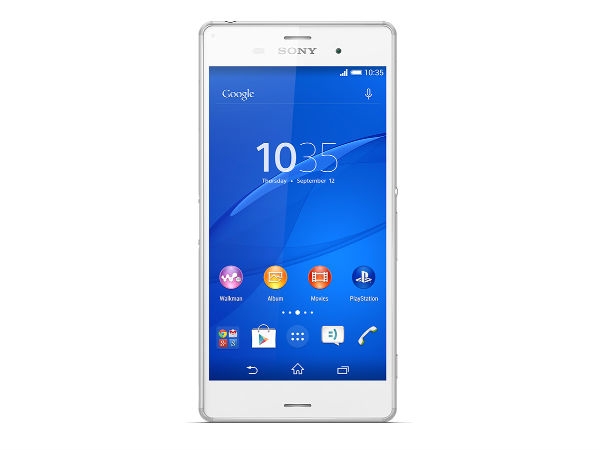 Sony Xperia Z3