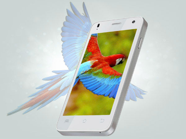 Lava Iris X1