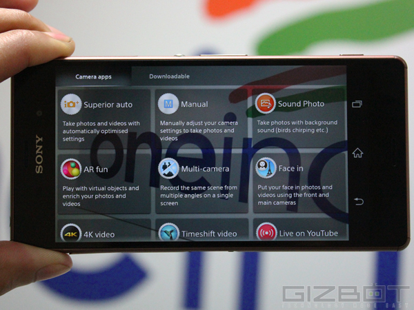 Sony Xperia Z3 Vs Moto X ( 2014)