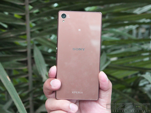 Sony Xperia Z3 Vs Google Nexus 5