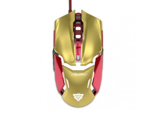 Iron Man mouse Iron Man mouse