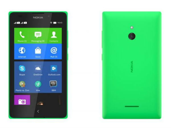 Nokia xl 