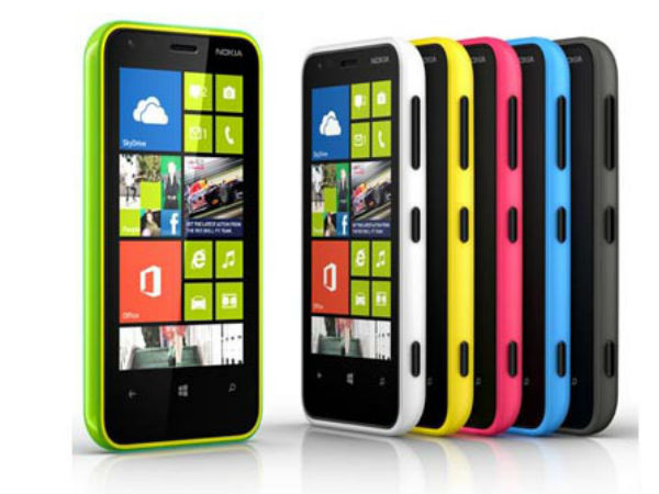 Nokia lumia 350