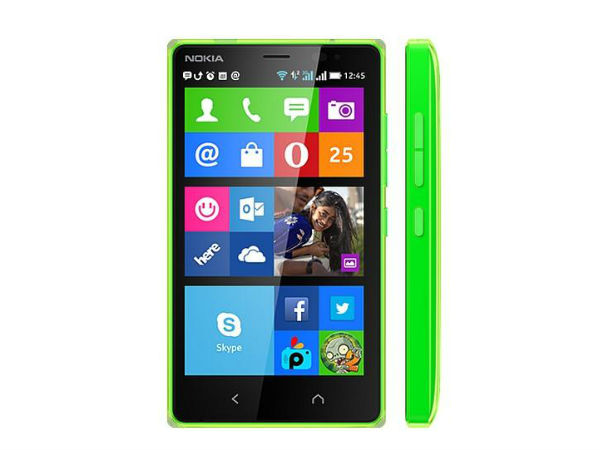 Nokia x2 dual sim 