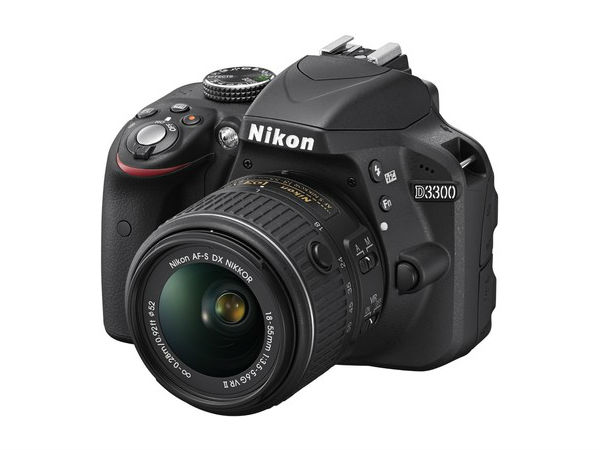 Nikon D3300 DSLR Camera Nikon D3300 DSLR Camera