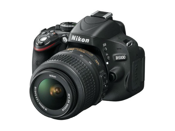 Nikon D5100 DSLR Camera Nikon D5100 DSLR Camera