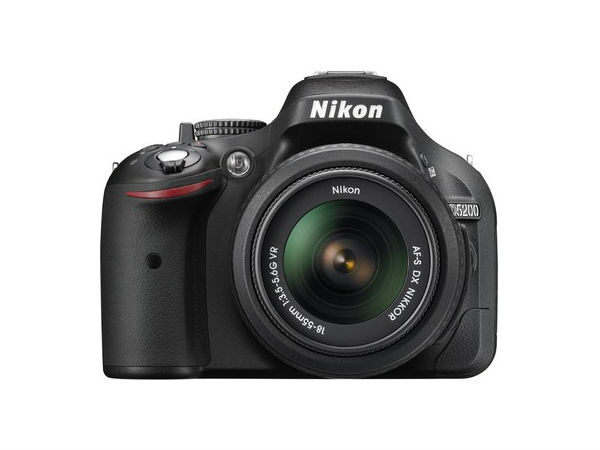 Nikon D5200 DSLR Camera Nikon D5200 DSLR Camera