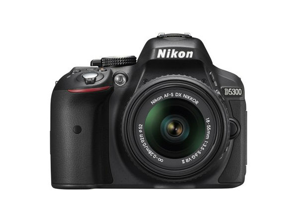 Nikon D5300 DSLR Camera Nikon D5300 DSLR Camera
