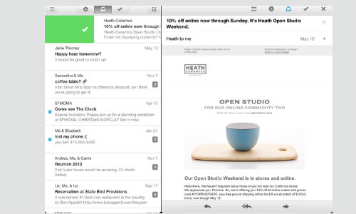 गूगल की नई  'इनबॉक्स' सर्विस, जानिए इसके फीचरों के बारे में 