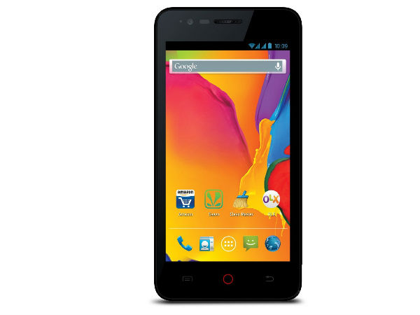 Karbonn Titanium S20