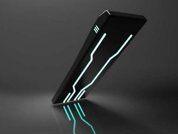 Tron phone