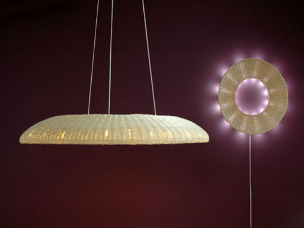 The AURA Lamp The AURA Lamp