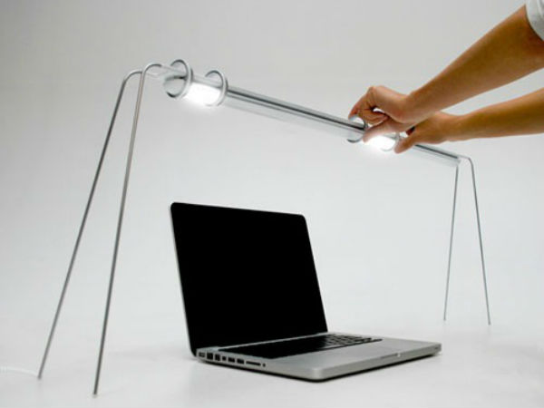 The RIMA lamp