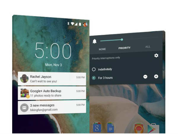 Smarten up your home screen Smarten up your home screen