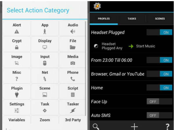 Make calls easier Make calls easier
