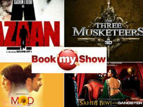 Book My Show Book My Show