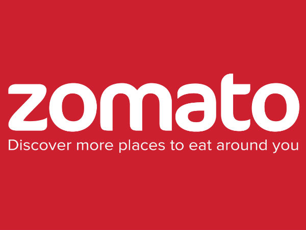 Zomato Zomato