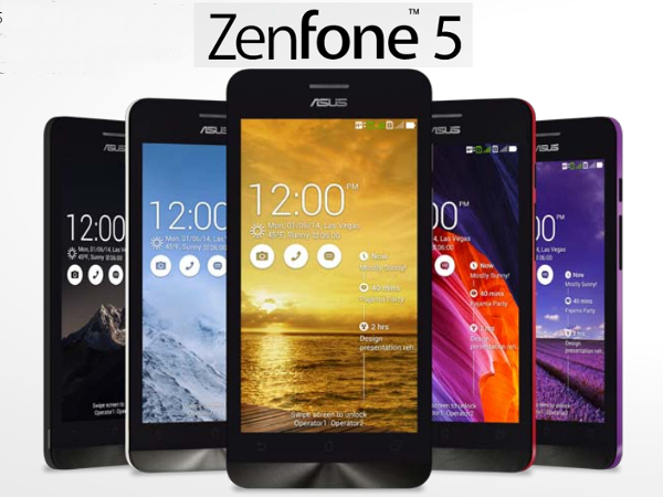 Asus ZenFone 5