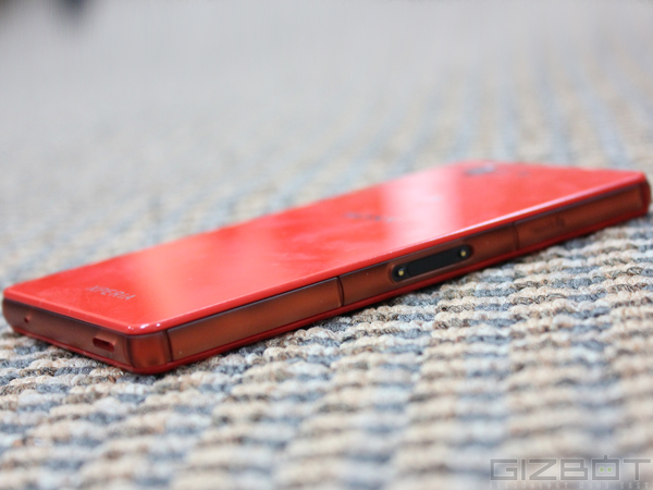 Compact Yet Feature Rich