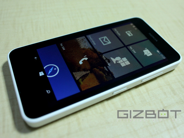 Nokia Lumia 630 Dual SIM