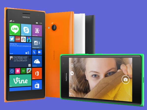 Nokia Lumia 730