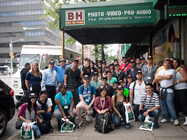 5. B&H Photo Video