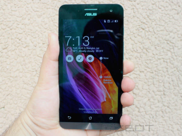 Asus Zenfone 5 Asus Zenfone 5
