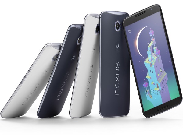 Google Nexus 6