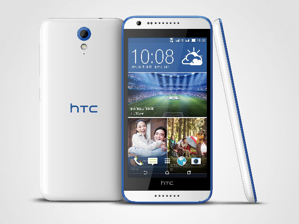 HTC Desire 820