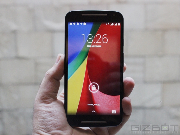 Motorola New Moto G