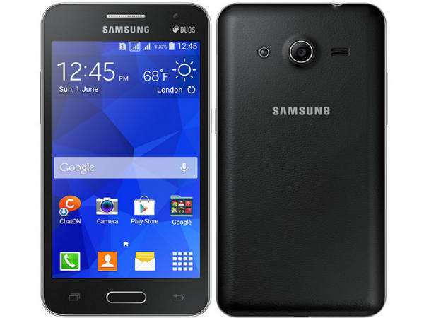 Samsung Galaxy Core 2 Duos