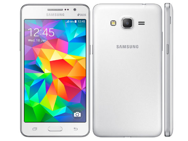 Samsung Galaxy Grand Prime Samsung Galaxy Grand Prime