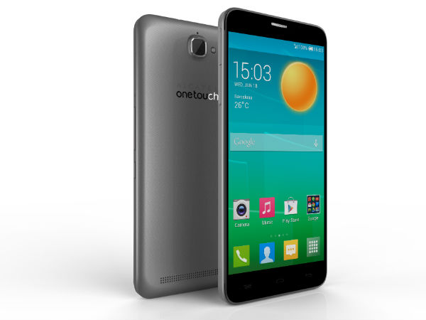 Alcatel One Touch Flash Alcatel One Touch Flash