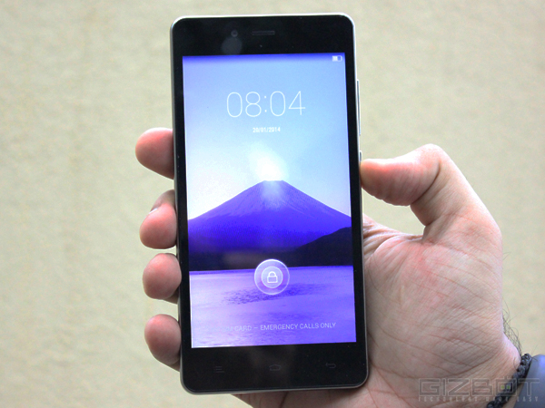 Gionee Marathon M3 Gionee Marathon M3