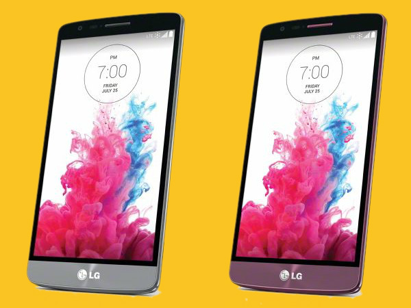 LG G3 Stylus LG G3 Stylus