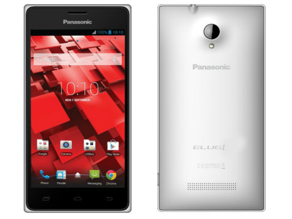 Panasonic Eluga I