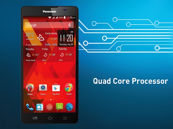 Panasonic P55 Panasonic P55