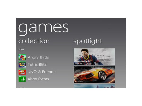Play Your XBox Games On Windows Phone