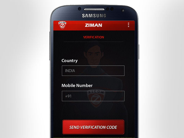 महिलाओं की सुरक्षा करेगी Ziman एप्‍लीकेशन 