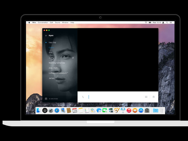WebRTC for mobile devices