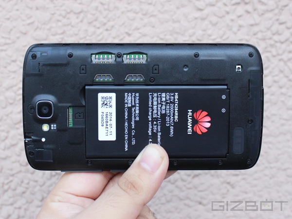 It has got enough Juice!