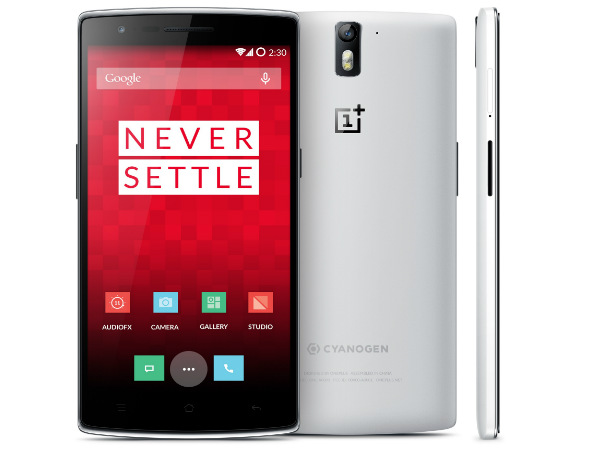 OnePlus One