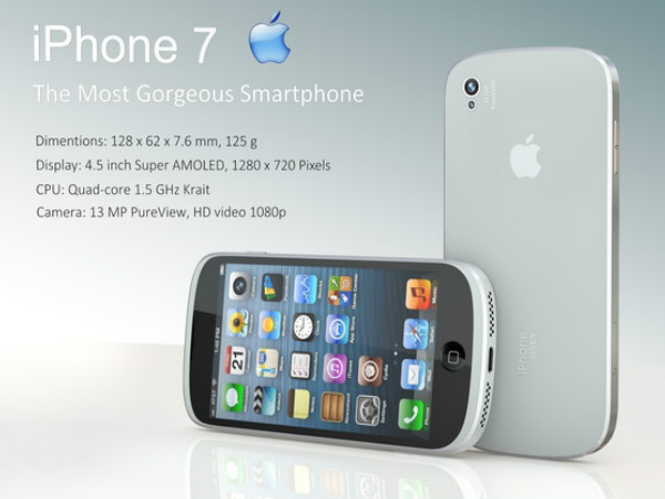 Apple iPhone 7 Apple iPhone 7