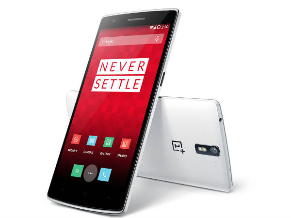 वन प्‍लस वन में आया नया सॉफ्टवेयर वर्जन