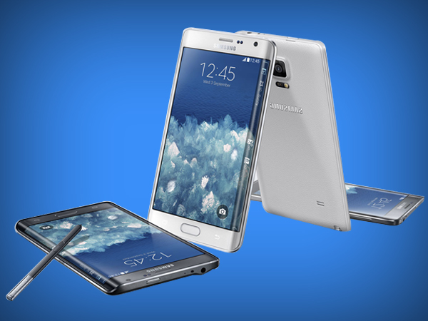 Samsung Galaxy Note Edge Samsung Galaxy Note Edge