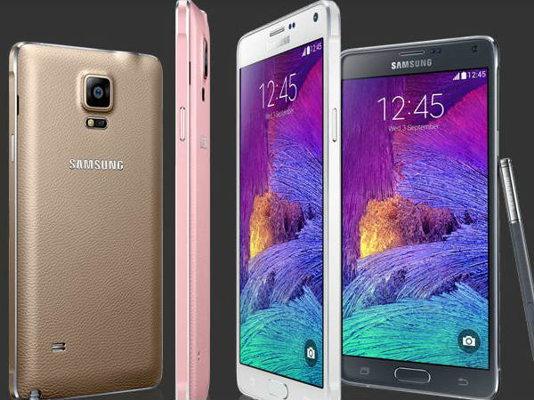 Samsung Galaxy Note 4