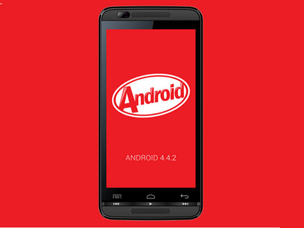 दमदार वूफर साउंड वाला माइक्रोमैक्‍स बोल्‍ट स्‍मार्टफोन, कीमत 3,490 रुपए 